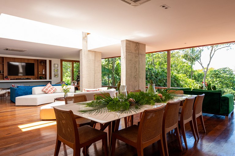 Rio072 - Villa de lujo en São Conrado