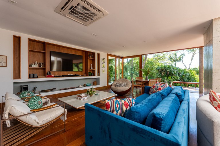 Rio072 - Luxury villa in São Conrado