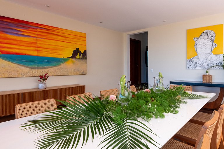 Rio072 - Villa de lujo en São Conrado