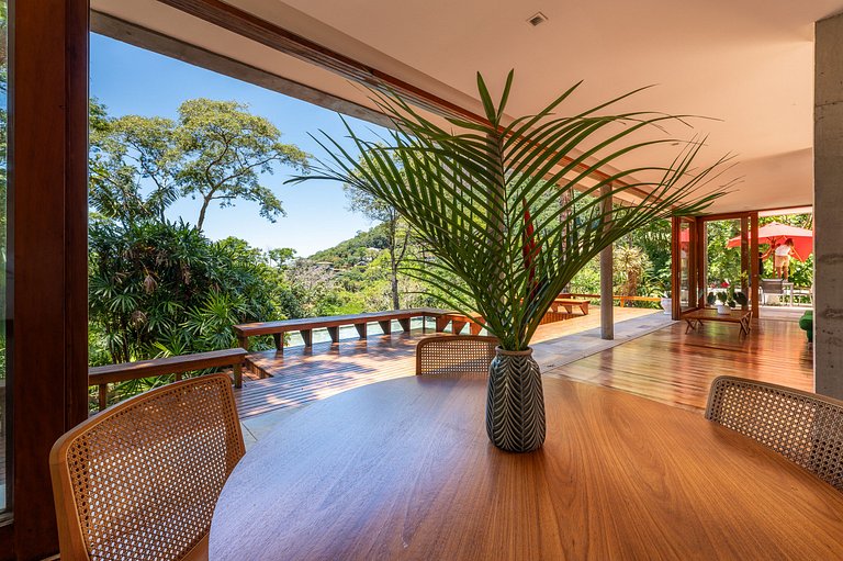 Rio072 - Luxury villa in São Conrado