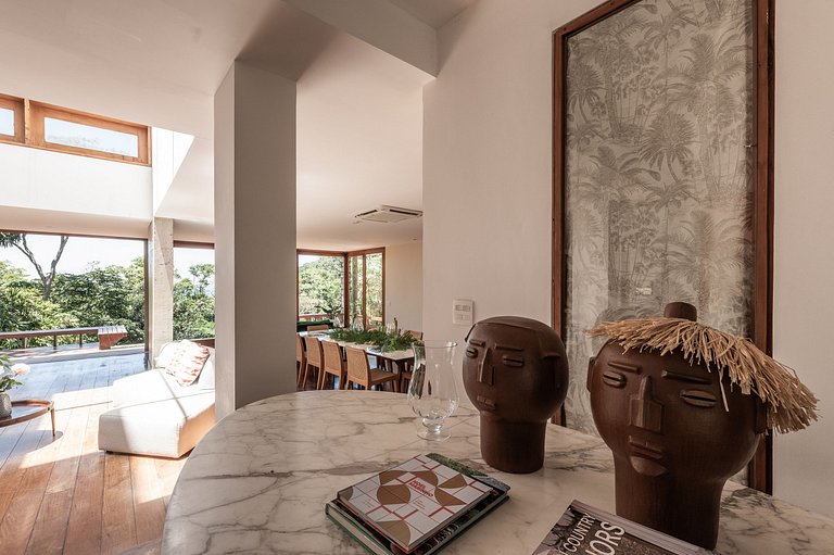 Rio072 - Luxury villa in São Conrado