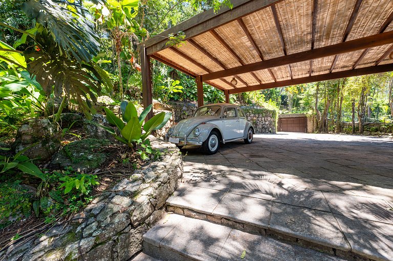 Rio072 - Luxury villa in São Conrado