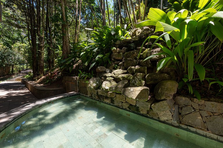 Rio072 - Villa de luxe à São Conrado