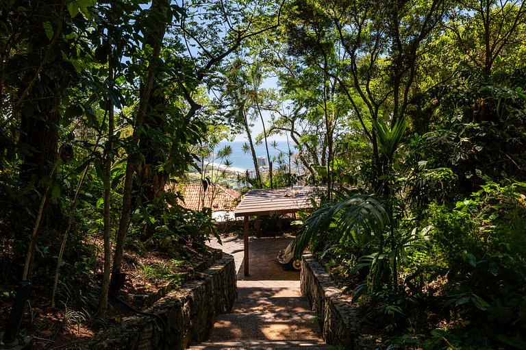 Rio072 - Luxury villa in São Conrado