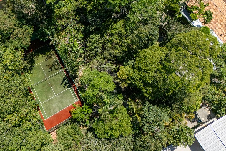 Rio072 - Villa in São Conrado – Pool, Tennis