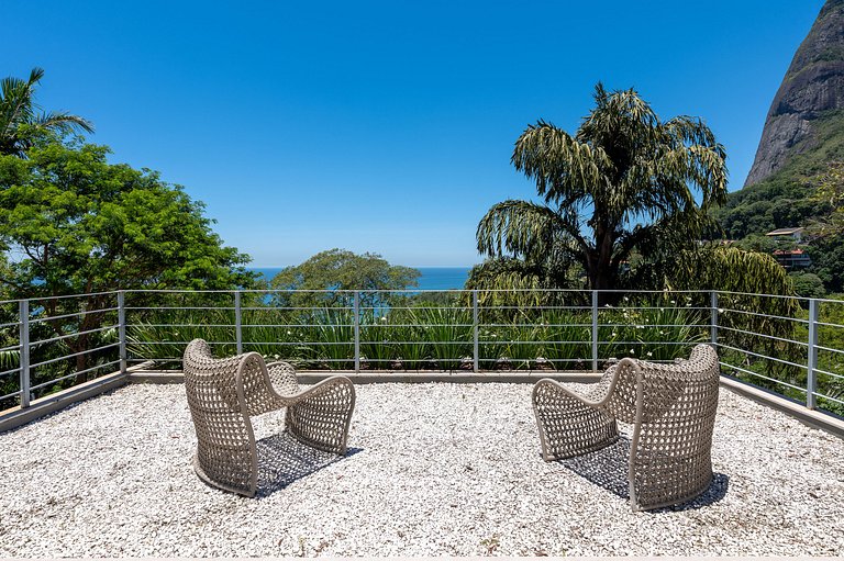 Rio072 - Mansão em São Conrado