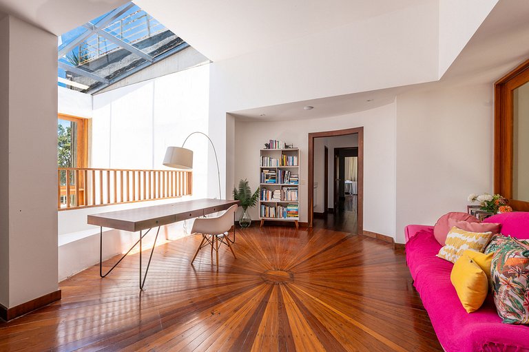 Rio072 - Mansão em São Conrado