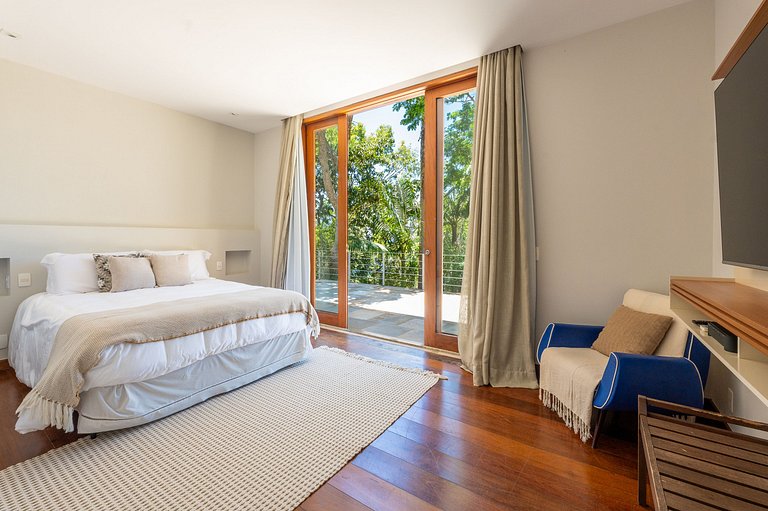 Rio072 - Villa de lujo en São Conrado