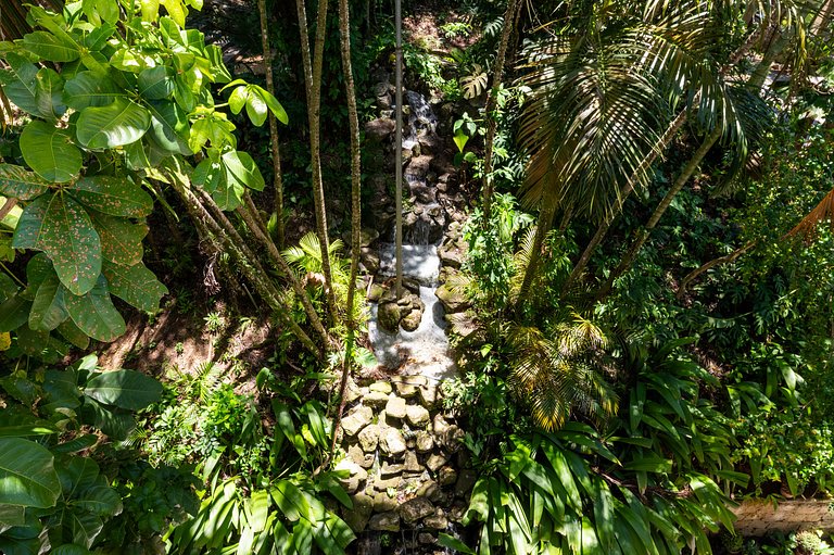 Rio072 - Villa à São Conrado – piscine, tennis