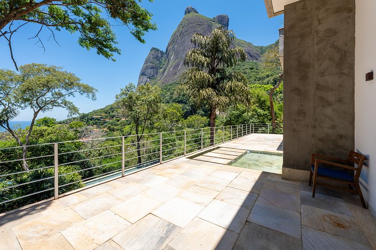 Rio072 - Mansão em São Conrado