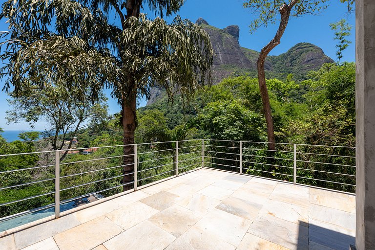 Rio072 - Villa de lujo en São Conrado