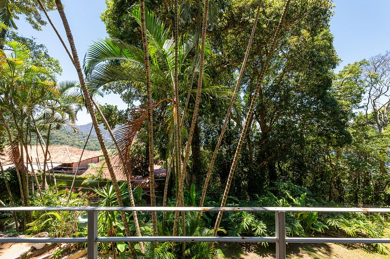 Rio072 - Villa in São Conrado – Pool, Tennis