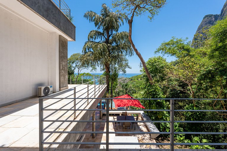 Rio072 - Luxury villa in São Conrado