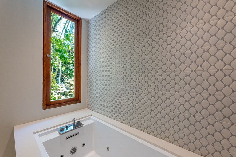 Rio072 - Villa in São Conrado – Pool, Tennis