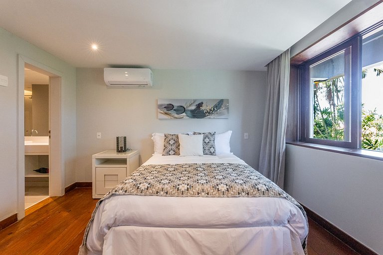 Rio072 - Villa de luxe à São Conrado