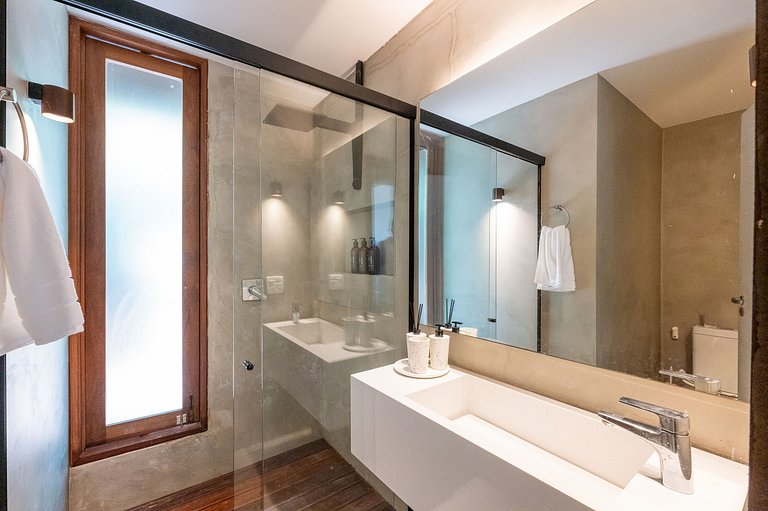 Rio072 - Villa in São Conrado – Pool, Tennis