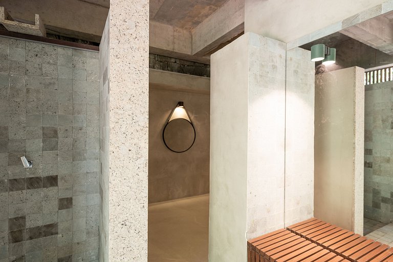 Rio072 - Villa em São Conrado – Piscina, Tênis