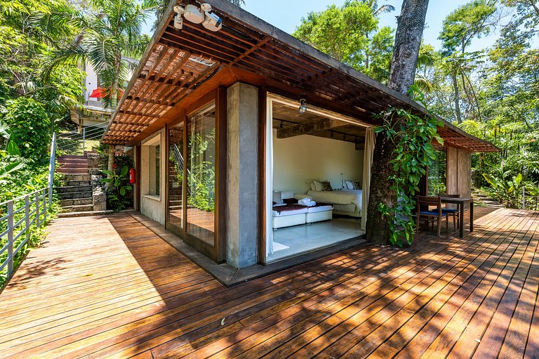 Rio072 - Villa de luxe à São Conrado