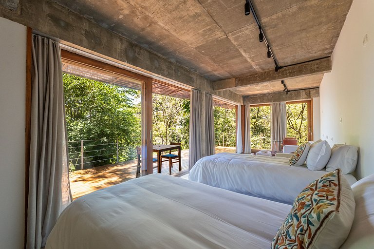 Rio072 - Villa en São Conrado – Piscina, Tenis