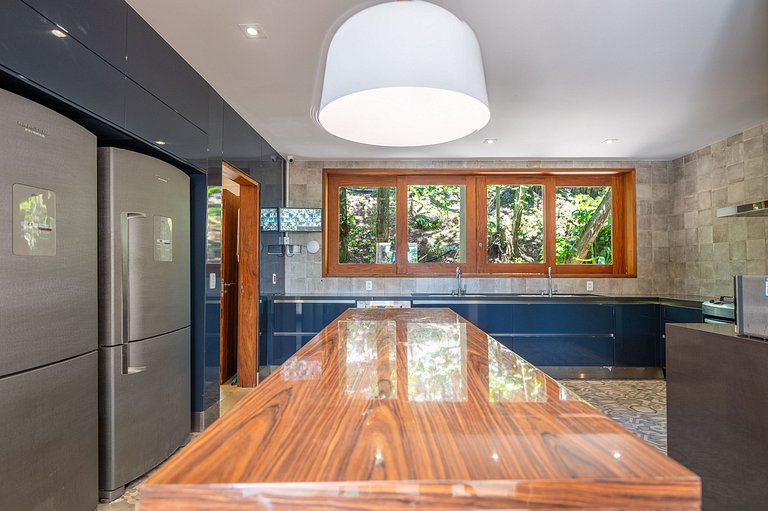 Rio072 - Luxury villa in São Conrado