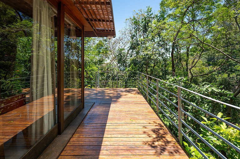 Rio072 - Villa en São Conrado – Piscina, Tenis