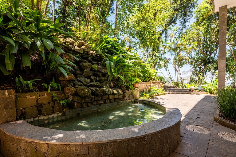 Rio072 - Villa de luxe à São Conrado