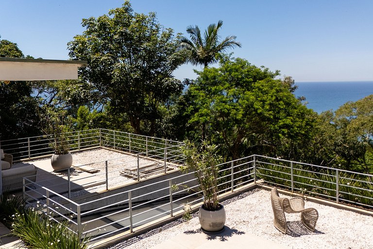 Rio072 - Villa in São Conrado – Pool, Tennis