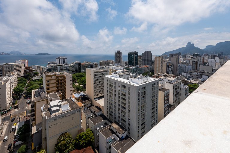 Rio372 - Duplex Penthouse with Pool & Ocean Views