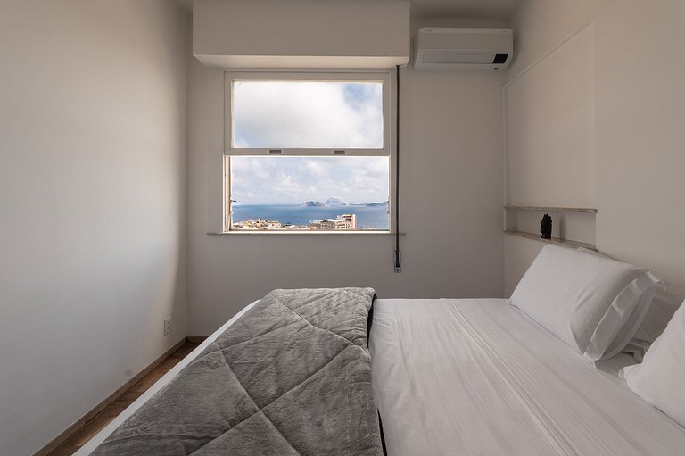 Rio372 - Penthouse duplex avec piscine et vues mer