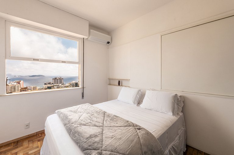 Rio372 - Penthouse duplex avec piscine et vues mer