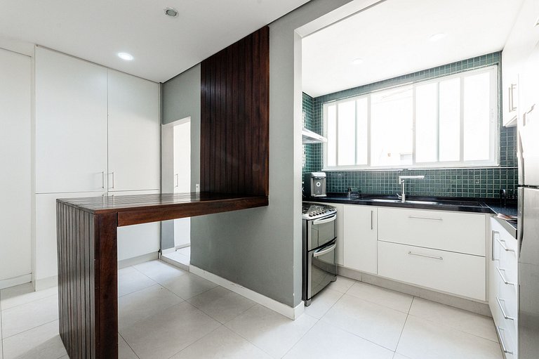 Rio372 - Penthouse Dúplex con Piscina y Vistas Mar