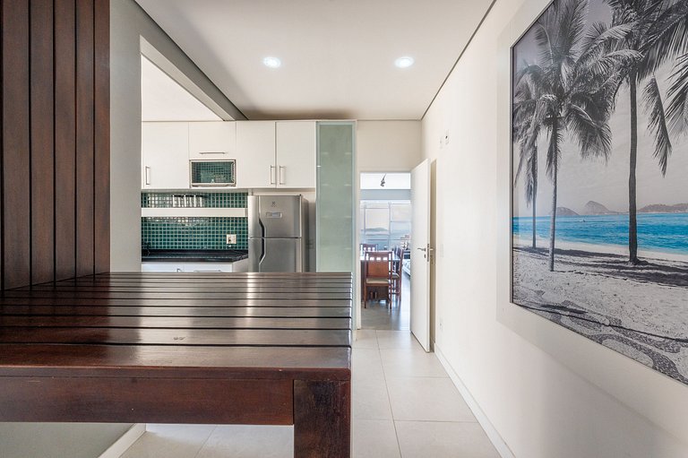 Rio372 - Penthouse duplex avec piscine et vues mer