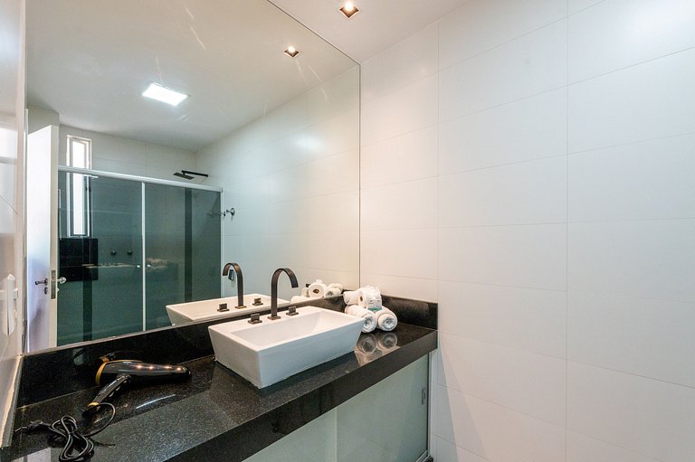 Rio372 - Cobertura Duplex com Piscina e Vista Mar