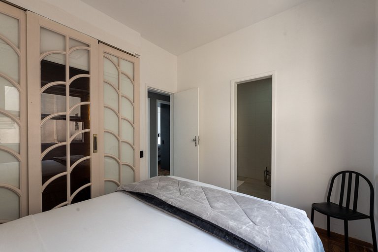 Rio372 - Penthouse duplex avec piscine et vues mer