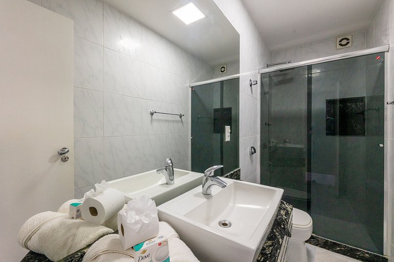 Rio372 - Cobertura Duplex com Piscina e Vista Mar