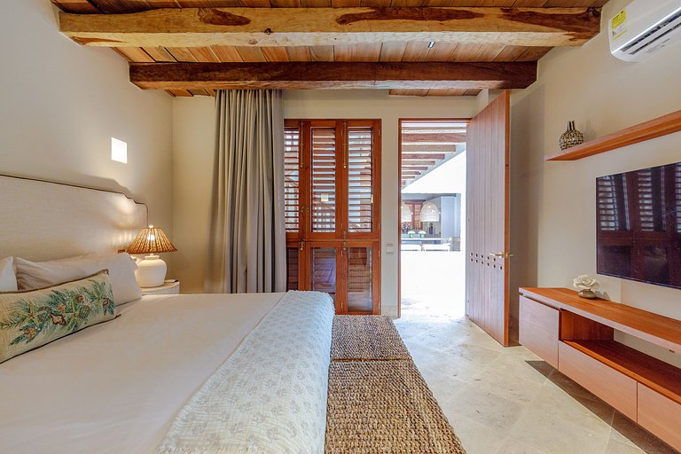 Car015 – Maison de luxe élégante à Getsemani