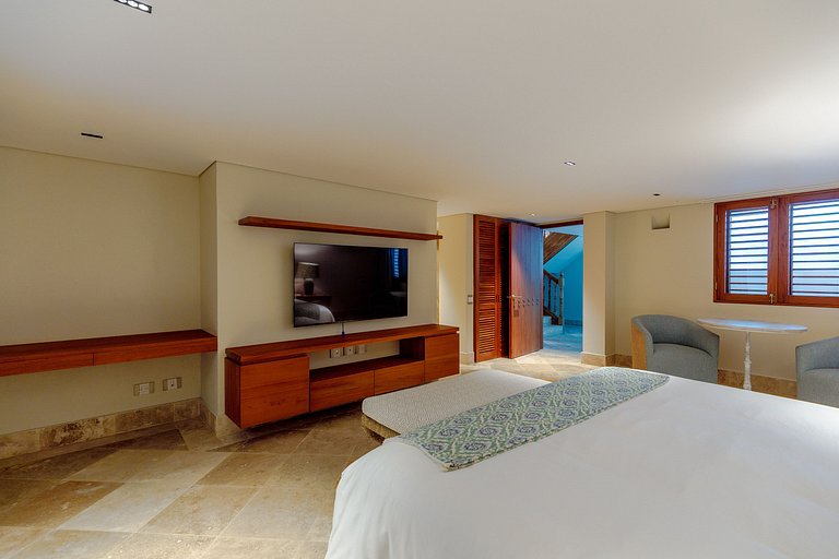 Car015 – Casa de luxo elegante em Getsemani