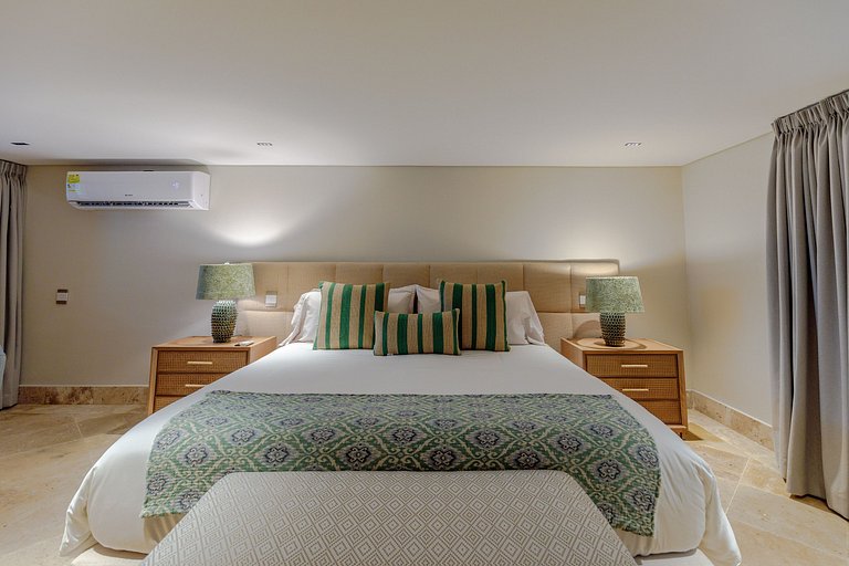 Car015 – Maison de luxe élégante à Getsemani