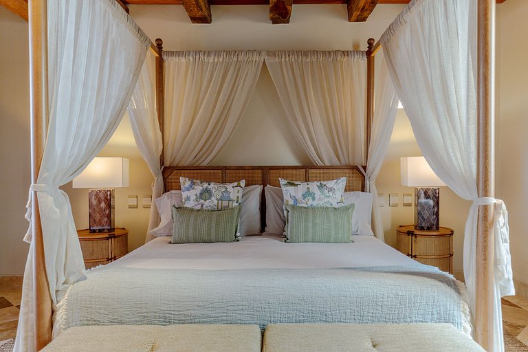 Car015 – Casa de luxo elegante em Getsemani