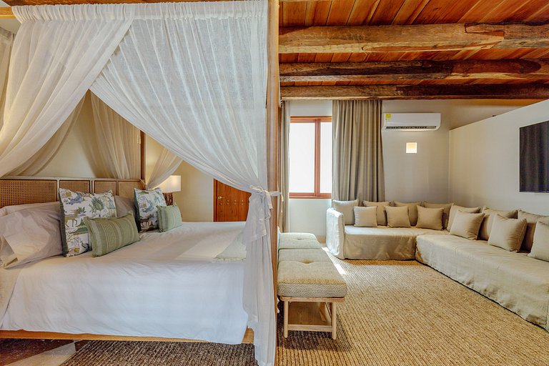 Car015 – Casa de luxo elegante em Getsemani