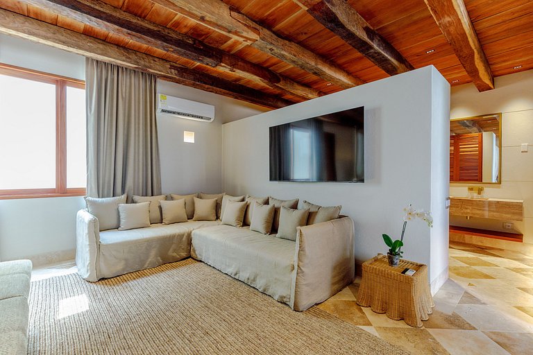 Car015 – Casa de luxo elegante em Getsemani