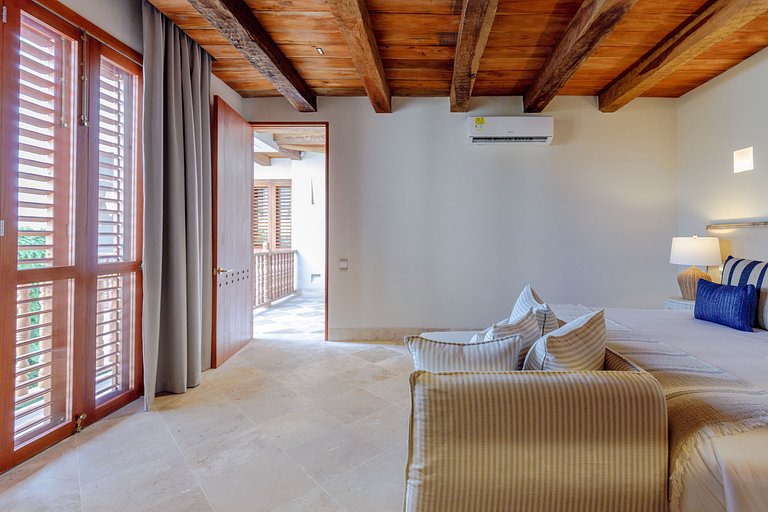 Car015 – Casa de lujo y estilo en Getsemani