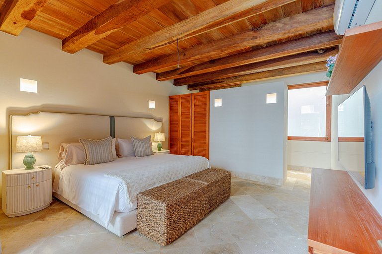 Car015 – Casa de luxo elegante em Getsemani