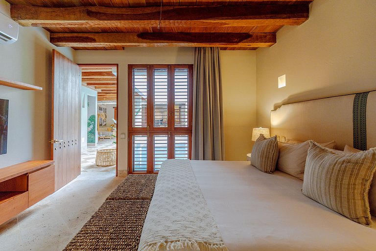 Car015 – Casa de luxo elegante em Getsemani