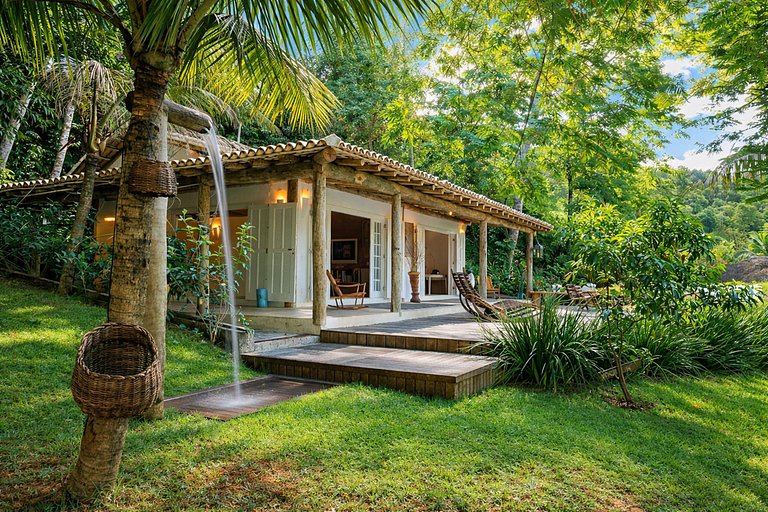 Luxury House, Angra dos Reis, Ilha Grande, Iguassu's Beach,