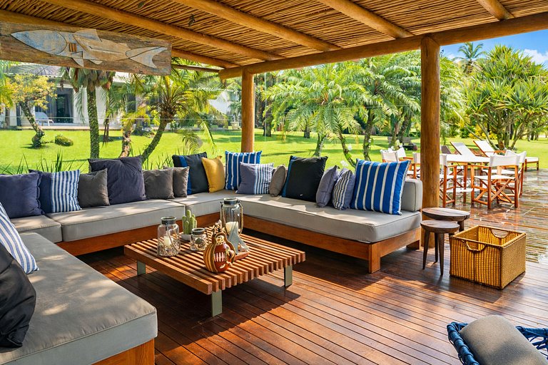 Luxury House, Angra dos Reis, Ilha Grande, Iguassu's Beach,