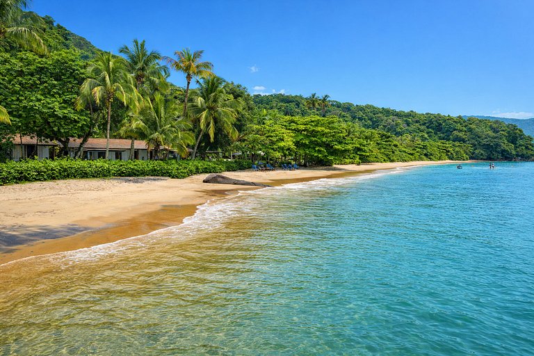 Luxury House, Angra dos Reis, Ilha Grande, Iguassu's Beach,