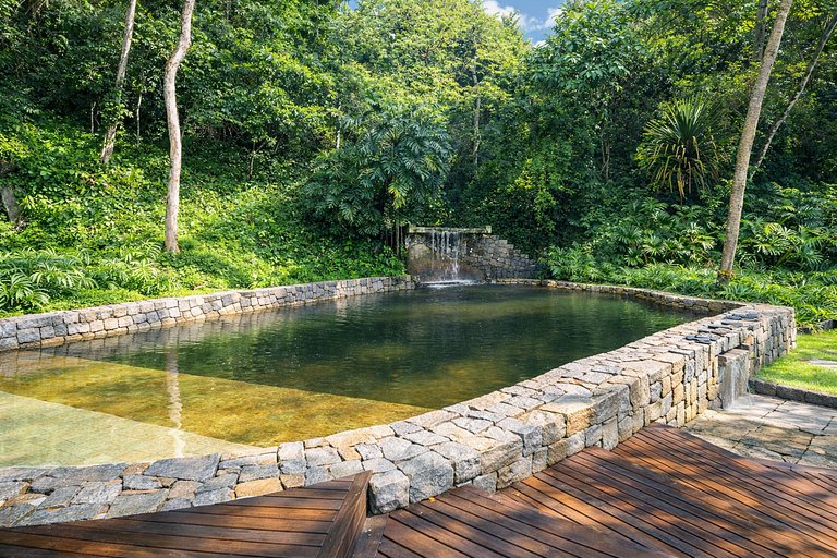 Luxury House, Angra dos Reis, Ilha Grande, Iguassu's Beach,