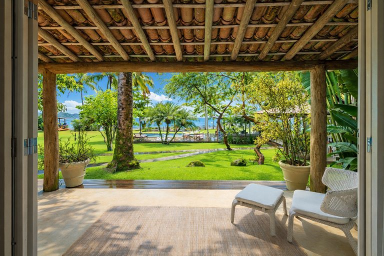 Luxury House, Angra dos Reis, Ilha Grande, Iguassu's Beach,