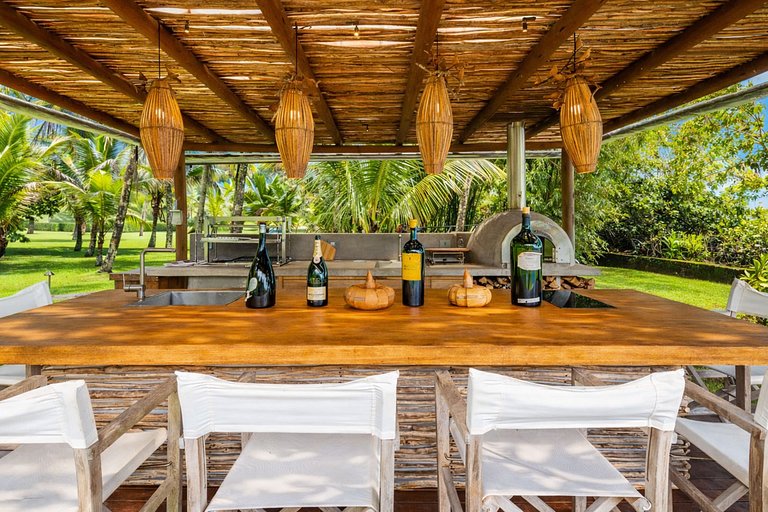 Luxury House, Angra dos Reis, Ilha Grande, Iguassu's Beach,